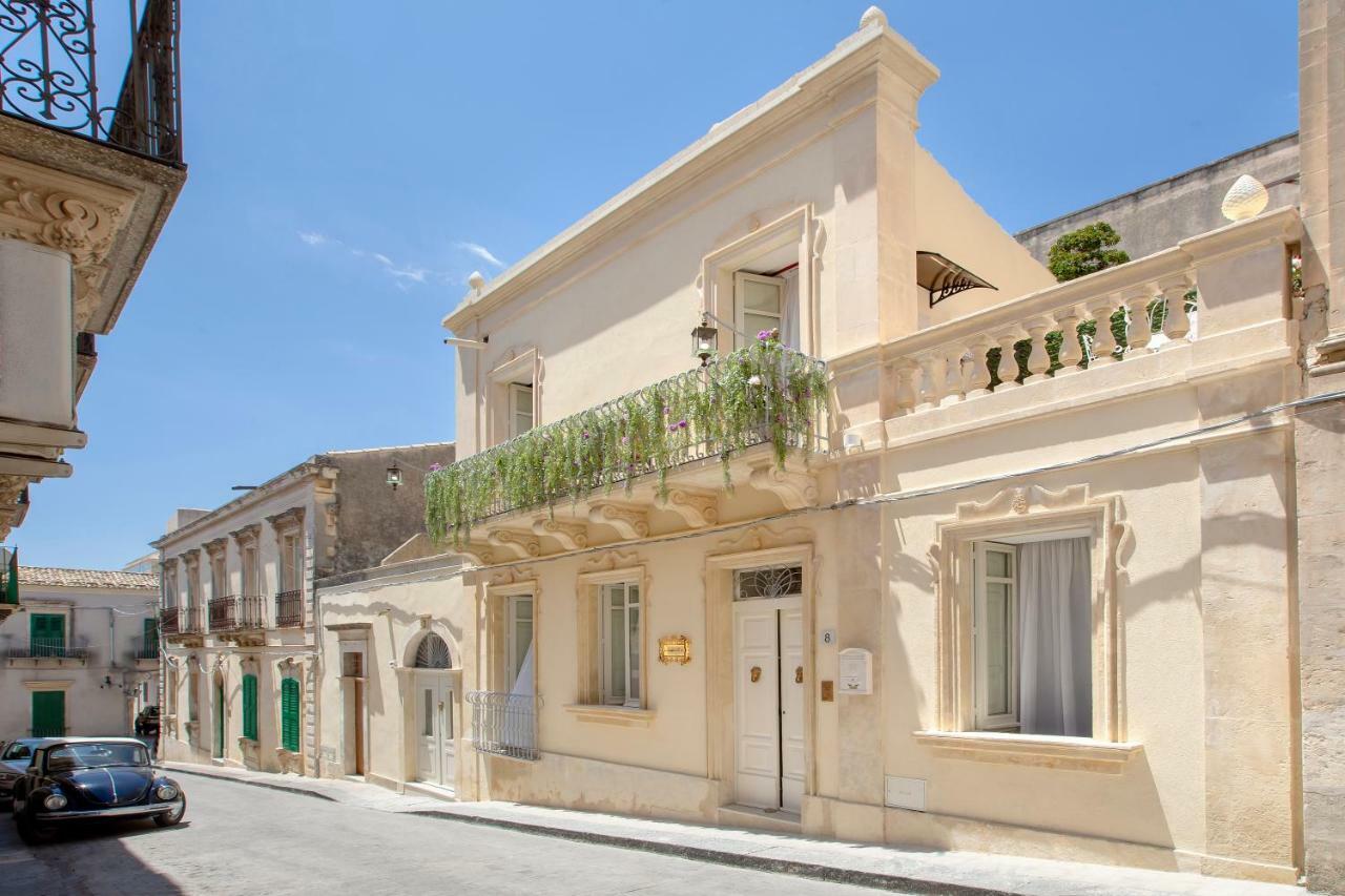 A Marchisa -Noto- Aparthotel Ngoại thất bức ảnh