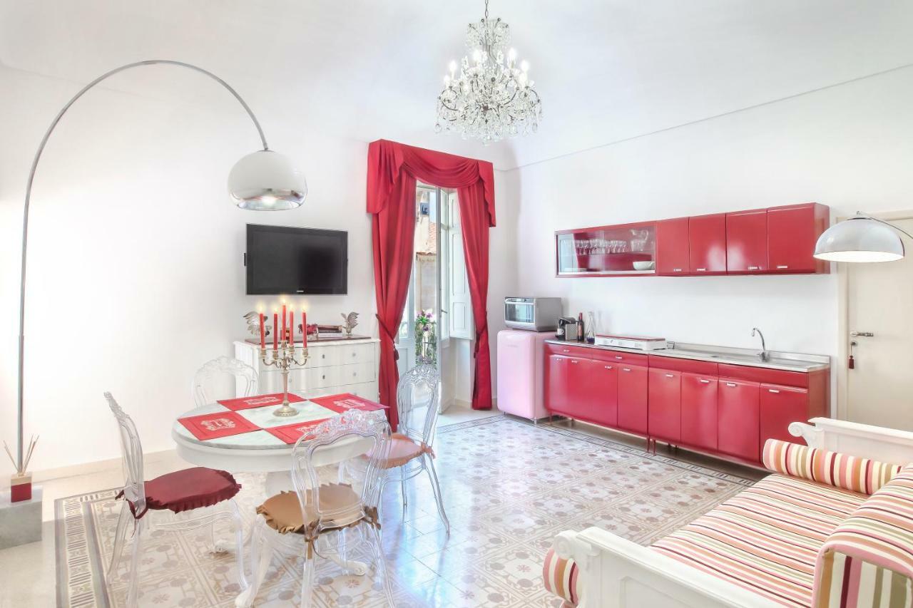 A Marchisa -Noto- Aparthotel Ngoại thất bức ảnh