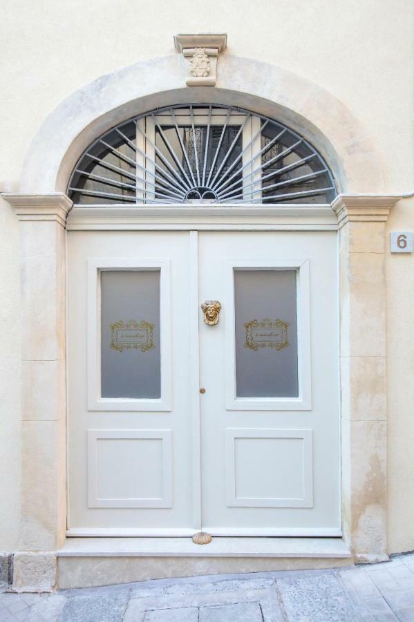 A Marchisa -Noto- Aparthotel Ngoại thất bức ảnh