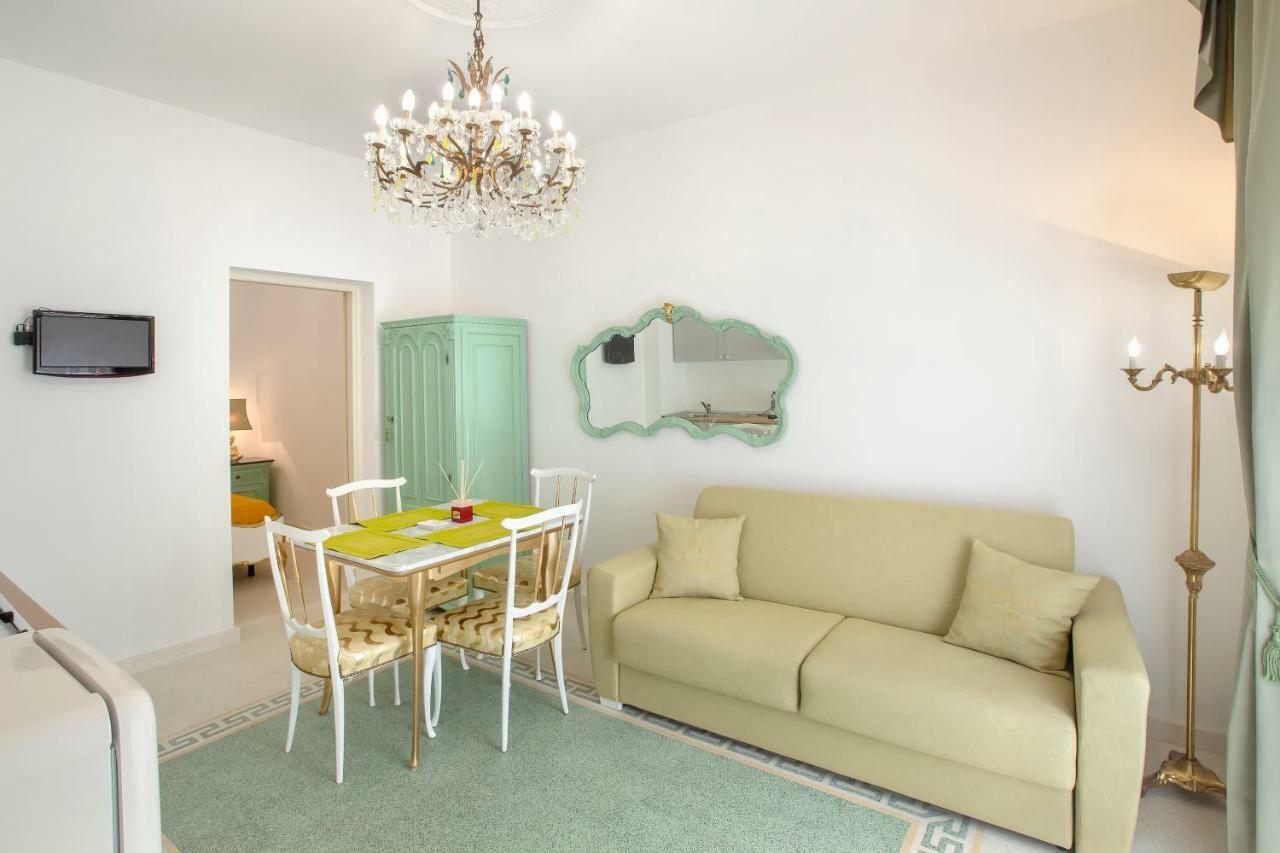 A Marchisa -Noto- Aparthotel Ngoại thất bức ảnh
