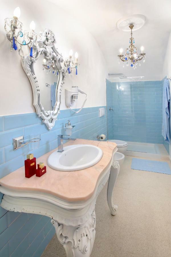 A Marchisa -Noto- Aparthotel Ngoại thất bức ảnh
