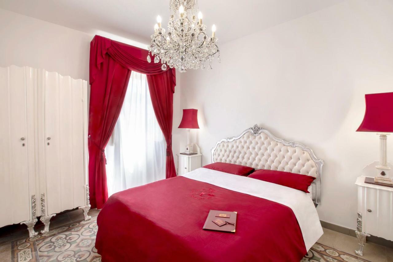 A Marchisa -Noto- Aparthotel Ngoại thất bức ảnh