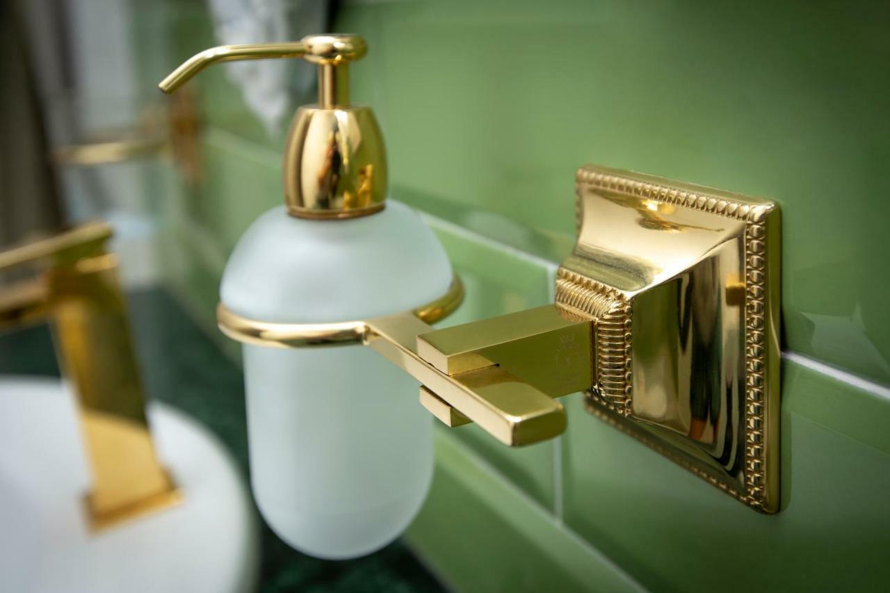 A Marchisa -Noto- Aparthotel Ngoại thất bức ảnh