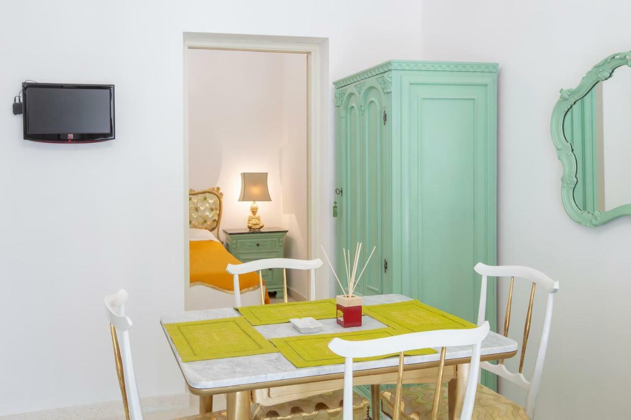 A Marchisa -Noto- Aparthotel Ngoại thất bức ảnh