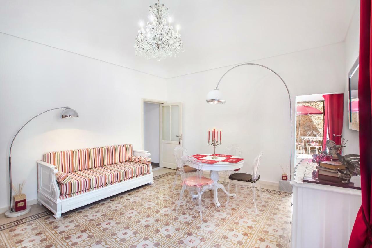 A Marchisa -Noto- Aparthotel Ngoại thất bức ảnh